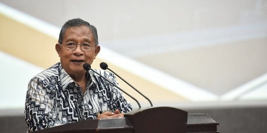 Menko Darmin Optimis Target Pertumbuhan Ekonomi 2019 Tercapai