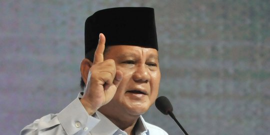 Prabowo Marah Pada Jurnalis, Fadli Zon Bilang Maksudnya Sejumlah Media