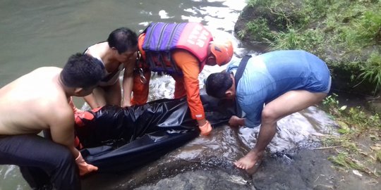 WNA Asal Kanada Bunuh Diri Meloncat dari Jembatan Diduga Depresi