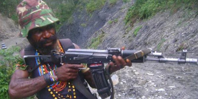Mengupas Kekuatan KKB Papua Pimpinan Egianus Kogoya