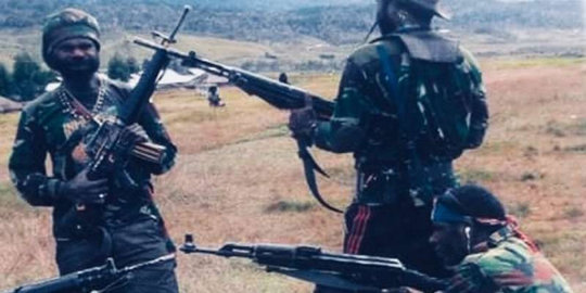 3 pimpinan pemberontak papua paling berbahaya