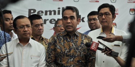 Prabowo Tuding Jurnalis Antek, Sekjen Gerindra Maklumi Kondisi Media