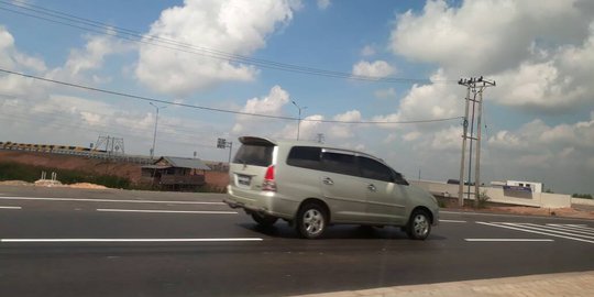 Pembangunan Tol Palembang-Tanjung Api-Api dipastikan Terus Berlanjut