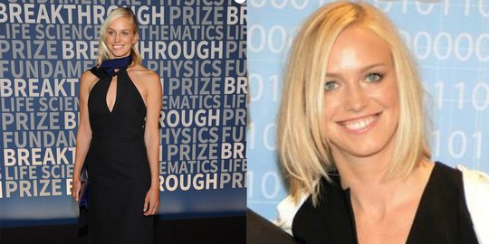 deretan wanita hebat di balik orang terkaya dunia