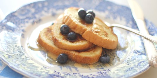 Cara Membuat French Toast Sederhana, Cocok untuk Sarapan