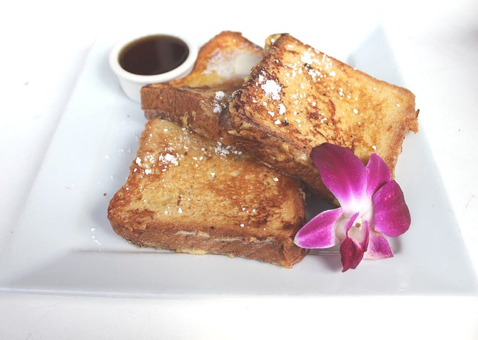 Cara Membuat French Toast Sederhana, Cocok Untuk Sarapan | Merdeka.com