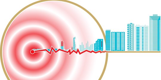 Gempa 5,7 SR di Lombok Dirasakan Hingga Mataram dan Bali