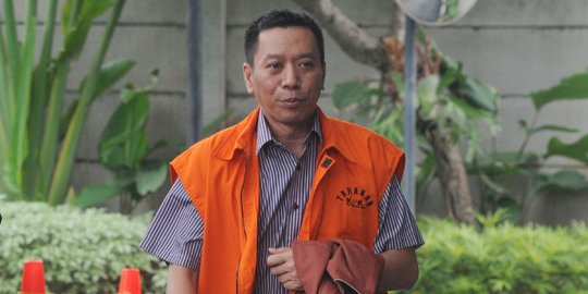 Tersangka Ali Murtopo Diperiksa KPK Terkait Suap Bupati Malang