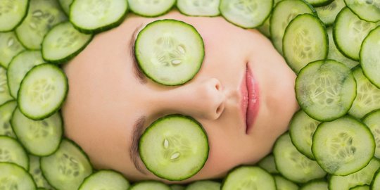 7 Ramuan Kecantikan dengan Nutrisi Super dari Sayuran