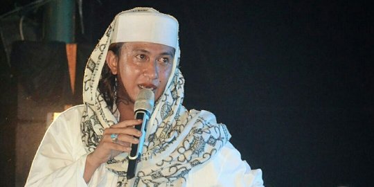 Diiringi Takbir, Habib Bahar Penuhi Panggilan Bareskrim