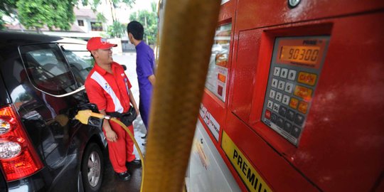 Pertamina Antisipasi Kenaikan Permintaan BBM & LPG Jelang Natal dan Tahun Baru