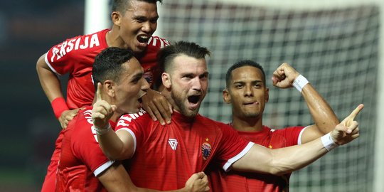 Anies akan Gelar Nobar Persija Vs Mitra Kukar di Kantor Kelurahan dan Kecamatan