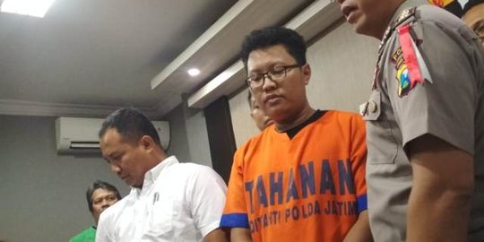 Mahasiswa Pascasarjana di Surabaya Sebar Video dan Foto Porno 6 Mantan Pacar