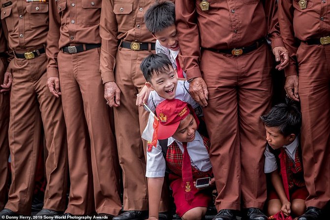 hasil karya kontestan sony world photography awards 2018