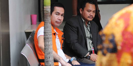 Wawan Bantah Gunakan Izin Berobat Buat Bermalam di Hotel Sama Artis Wanita