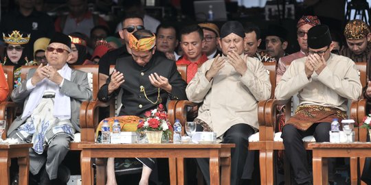 Timses Diminta Jual Program Capres ke Masyarakat, Jangan Sibuk Saling Serang