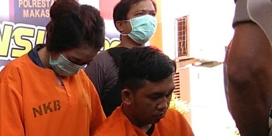 Pemasok Sabu ke 'Kampung Narkoba' di Makassar Akhirnya Ditangkap