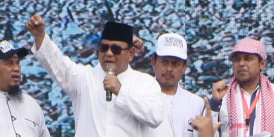 Ma'ruf Tanggapi Prabowo Marah: Saya Dengan Media Berteman, Saling Membutuhkan