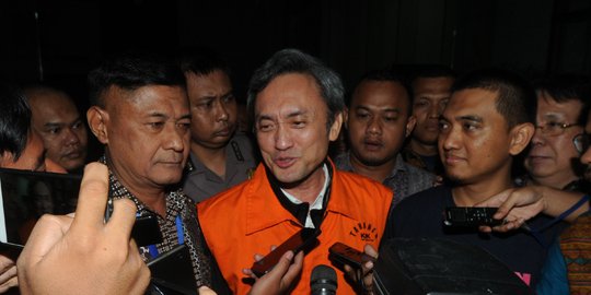 Eddy Sindoro Lolos Imigrasi Soekarno-Hatta Dibantu Anak Buah Riza Chalid