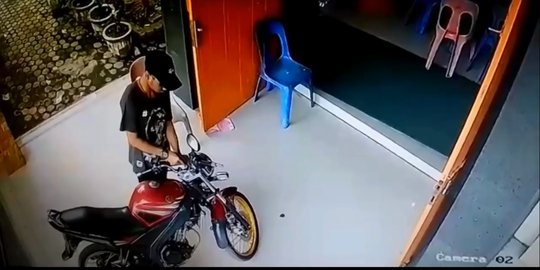 Dua Pencuri Spesialis Rumah Ibadah Dibekuk, Seorang Ditembak
