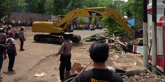 Tolak Penggusuran, Warga Jebres Belum Sepakat Nilai Ganti Rugi Lahan