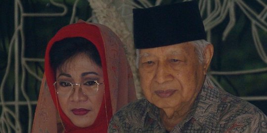 Korupsi Orde Baru Jadi Tema Debat Capres-Cawapres Dinilai Tendensius