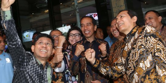 Jokowi Bilang ICMI Berperan Penting Jaga Persatuan dan Kerukunan
