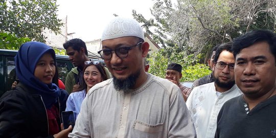 Ombudsman Desak Polri Gelar Perkara Kasus Penyiraman Air Keras Novel Baswedan