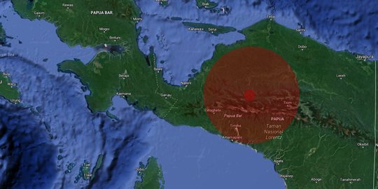 Polri Serahkan 8 Jenazah Korban Penembakan di Papua ke PT Istaka Karya