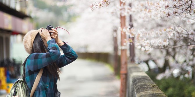 Jangan Lewatkan 5 Tempat Unik Ini Saat Liburan di Jepang