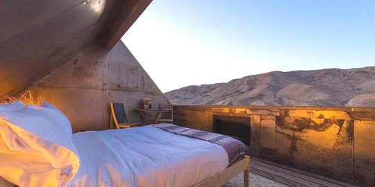 6 Properti Paling Aneh yang Pernah Ditawarkan Airbnb