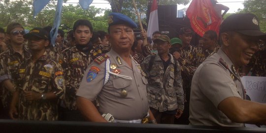 Jokowi Minta Putra Putri TNI-Polri Jaga Pancasila & NKRI dari Ancaman Ideologi Impor