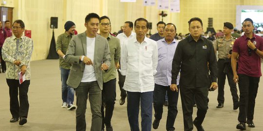 Pesan Jokowi: Bela Negara Tidak Cukup Kumpulkan Massa, Tapi Kerja Nyata