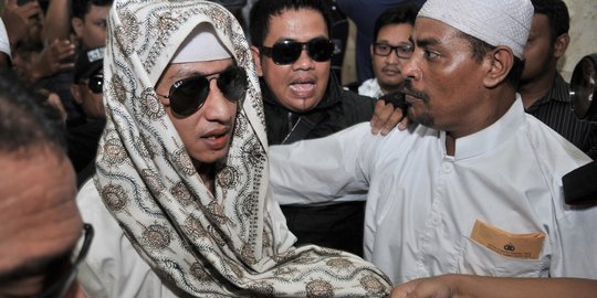 PSI Anggap Kasus Habib Bahar Bisa Jadi Pelajaran Bagi Pengkritik Jokowi