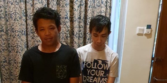 Bawa Sabu dan Ekstasi, 2 Warga Jatim Ditangkap Polisi di Hotel Kawasan Kuta