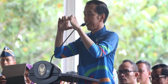 Jokowi Gerah Spanduk #JokowiBersamaPKI Bermunculan