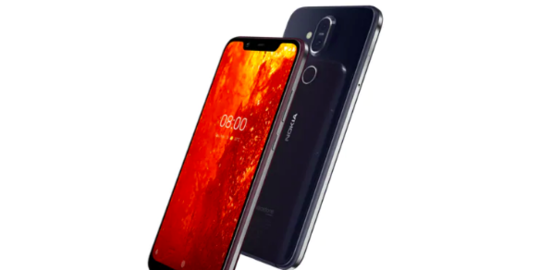 Nokia 8.1 Akhirnya Dirilis, Berapa Harganya?