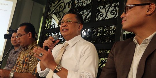 Bambang Soesatyo: Kader FKPPI Wajib Dukung Jokowi