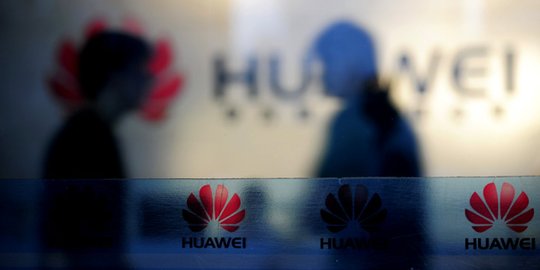 Aparat Keamanan Kanada Tangkap Putri Pendiri Huawei
