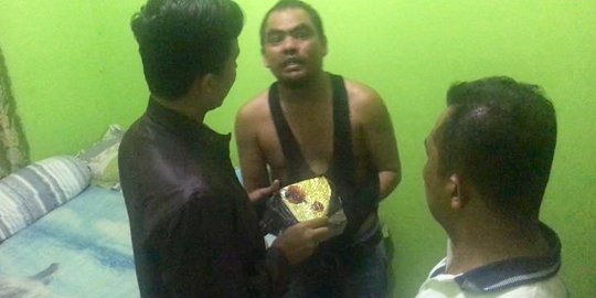 Peredaran Sabu dari Malaysia Digagalkan, 5 Orang Ditangkap di Medan dan Aceh