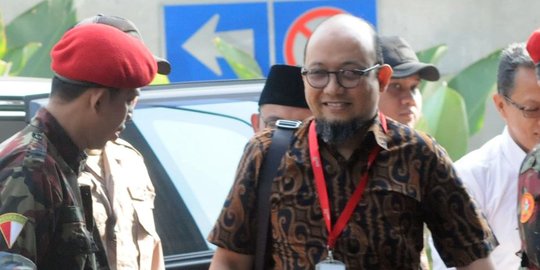 Polisi Pelajari Temuan Maladministrasi Kasus Novel Baswedan