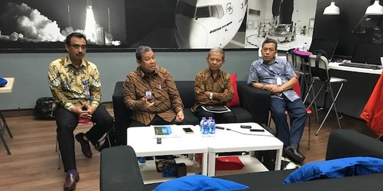 KPK Tetapkan Dirut Perum Jasa Tirta II Tersangka Korupsi | Merdeka.com