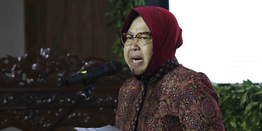 Risma Ungkap Cara Surabaya Atasi Banjir, Sampah di Hadapan 400 Juri Guangzhou Award