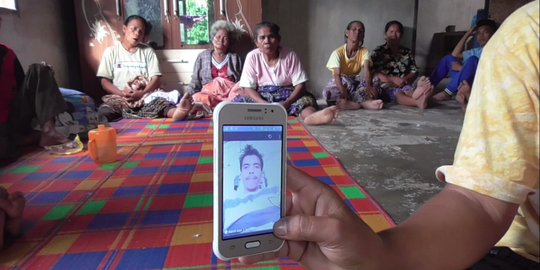 Firasat Ibunda Saat Putranya jadi Korban Penembakan KKB di Papua