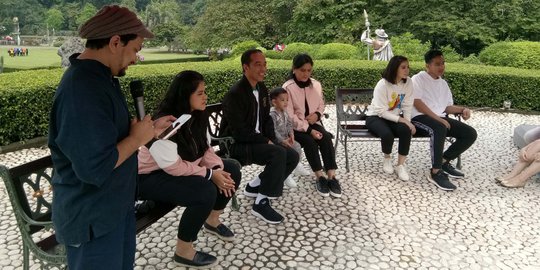 Jokowi dan Gibran Akui Dikenal Publik karena Peran Media