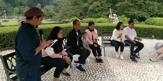 Jokowi Tanggapi Komentar Negatif Tentang Dirinya: Positifnya Jauh lebih Banyak