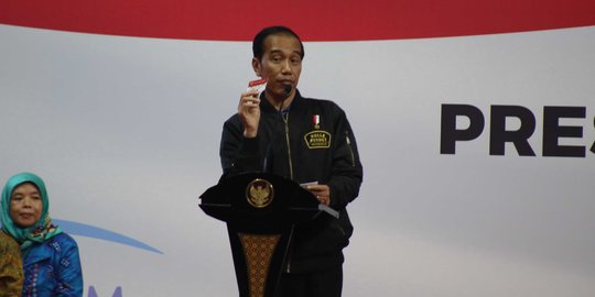 Cerita Jokowi Dilarang Tiga Jenderal Datangi Kabupaten Nduga, Papua