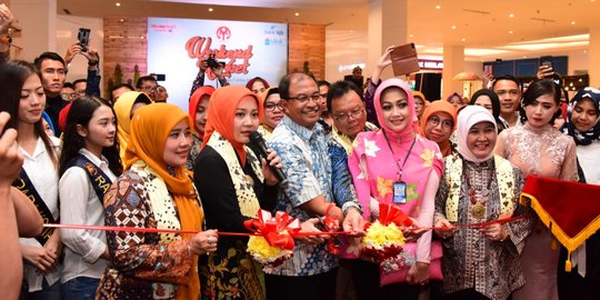 Pameran Dorong Pelaku Usaha Lebih Produktif
