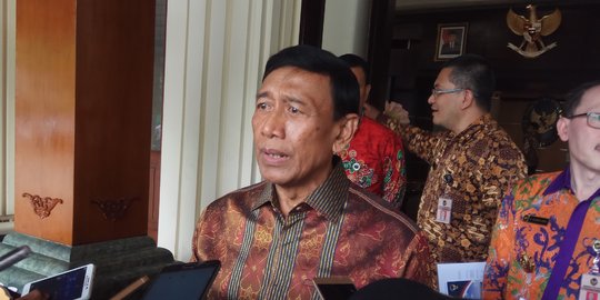 Wiranto: Kita Lahir, Hidup dan Mati di Indonesia, Kok Tak Mencintai, Khianat Namanya