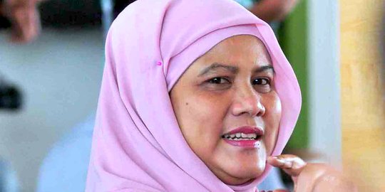 Iriana Mengaku Selalu Berdoa Agar Jokowi Amanah